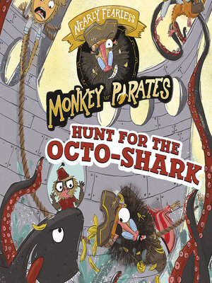 cover image of Hunt for the Octo-Shark